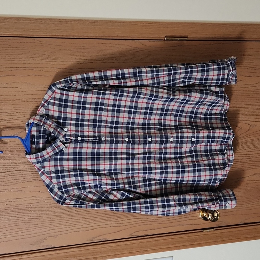 J. Crew Button Down Size Men's XL
